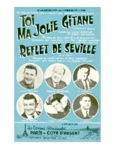 download the accordion score Reflet de Séville (Paso Doble) in PDF format