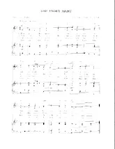 télécharger la partition d'accordéon This Endris Night (Arrangement : Walter Ehret & George K Evans) (Chant de Noël) au format PDF