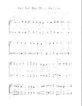 télécharger la partition d'accordéon God rest you Merry, Gentlemen (Arrangement : John Stainer) (Chant de Noël) au format PDF