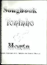 download the accordion score Songbook Toniho Horta (18 Titres) (Piano / Guitare) in PDF format
