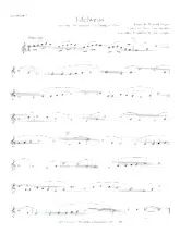 download the accordion score Edelweiss (Arrangement pour ensemble d'accordéons de Dee Langley) (Accordéon 1) (Valse) in PDF format