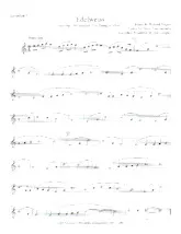 descargar la partitura para acordeón Edelweiss (Arrangement pour ensemble d'accordéons de Dee Langley) (Accordéon 1) (Valse) en formato PDF