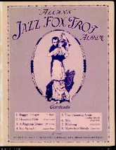 scarica la spartito per fisarmonica Allan's : Jazz Fox-Trot Album (8 Titres) (Piano) in formato PDF