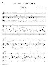 télécharger la partition d'accordéon Leise rieselt der Schnee (Arrangement : Arturo Himmer) (Chant de Noël) au format PDF