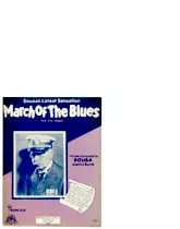 download the accordion score March Of The Blues / Sousa's Latest Sensation (Introduced and Played by : Sousa and his Band) (For the piano) in PDF format