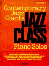 descargar la partitura para acordeón Contemporary Jazz Giants / Piano Solos : Dave Brubeck / Duke Ellington / Scott Joplin / John Mehecan / Ferd Jelly Roll / Morton / Bernard Peiffer / Oscar Peterson / Johnny Richrds / George Shearing / Horace Silver / Billy Taylor / Thomas Fats Waller) en formato PDF