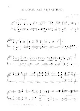 descargar la partitura para acordeón O come, all ye Faithful (Arrangement : Fred Bock) (Chant de Noël) en formato PDF
