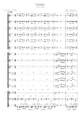 download the accordion score Frénési (Arrangement : Rocha Sousa) (Big Band) (Parties Cuivres) (Cha Cha Cha)  in PDF format