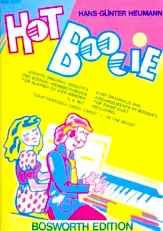 télécharger la partition d'accordéon Hans Günter Heumann : Hot Boogie (Piano) au format PDF