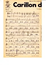 télécharger la partition d'accordéon Carillon d'Autriche (Valse) au format PDF