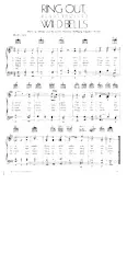 télécharger la partition d'accordéon Ring out, wild bells (Chant de Noël) au format PDF