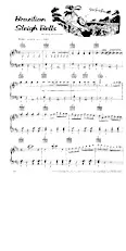 télécharger la partition d'accordéon Brazilian sleigh bells (Chant de Noël) au format PDF