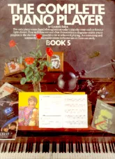 télécharger la partition d'accordéon The Complete Piano Player by Kenneth Baker (Book 5) au format PDF