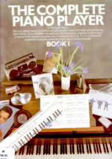 download the accordion score The complete piano player by Kenneth Baker (Book I) in PDF format