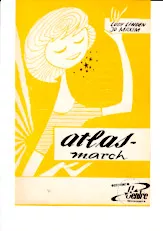 download the accordion score Atlas March (Orchestration Complète) in PDF format