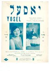 download the accordion score Yosel in PDF format