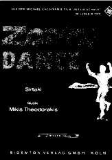 scarica la spartito per fisarmonica Zorba's Dance (Zorba the Greek) (Zorba le Grec) (Arrangement : Friedel Berlipp) (Sirtaki) in formato PDF