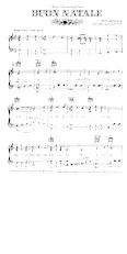 descargar la partitura para acordeón Buon Natale (Merry Christmas to you) (Chant de Noël) en formato PDF