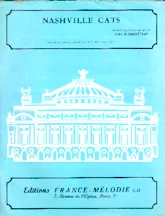 descargar la partitura para acordeón Nashville Cats (Country) en formato PDF