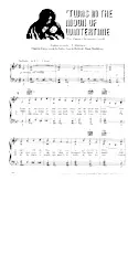 télécharger la partition d'accordéon 'Twas in the moon of wintertime (The Huron Christmas Carol) (Chant de Noël) au format PDF