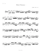 scarica la spartito per fisarmonica Brîu Oltenesc (Accordéon) in formato PDF