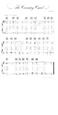 télécharger la partition d'accordéon The Coventry carol (Chant de Noël) au format PDF