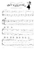 scarica la spartito per fisarmonica Mele Kalikimaka (The Hawaiian Christmas song) (Chant de Noël) in formato PDF