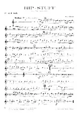 télécharger la partition d'accordéon Hip Stuff (The Latin Beat) (Orchestration Complète) au format PDF