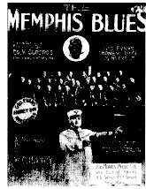 download the accordion score The Memphis Blues (Piano) in PDF format