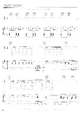 download the accordion score Super nana (Chant : Michel Jonasz) (Pop) in PDF format