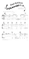 télécharger la partition d'accordéon Jingle-bell rock (Chant de Noël) au format PDF