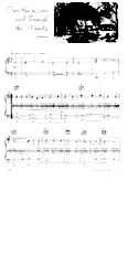 télécharger la partition d'accordéon Over the River and through the woods (Chant de Noël) au format PDF