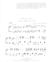 descargar la partitura para acordeón Glad Rag Doll  (Piano) en formato PDF