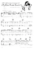 télécharger la partition d'accordéon (All I want for Christmas is) My two front teeth (Chant de Noël) au format PDF