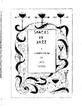 descargar la partitura para acordeón Spaces Jazz : A Compendium Of Jazz Tastes (Volume IV) (266 Titres) (Piano) en formato PDF