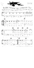 scarica la spartito per fisarmonica Rockin' around the Christmas tree (Chant de Noël) in formato PDF