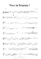 download the accordion score Vive la Transju ! (Valse) in PDF format