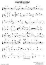 download the accordion score Boléro en douceur in PDF format