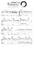 télécharger la partition d'accordéon Christmas in Killarney (Chant de Noël) au format PDF