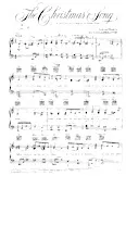 télécharger la partition d'accordéon The christmas song (Chestnuts roasting on an open fire) (Chant de Noël) au format PDF