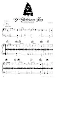télécharger la partition d'accordéon O christmas tree (O tannenbaum) (Chant de Noël) au format PDF