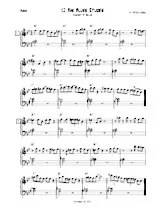 télécharger la partition d'accordéon 12 Bar Blues Etudes (Piano) au format PDF