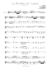 télécharger la partition d'accordéon La rumba de Laura (1er + 2ième Accordéon) au format PDF