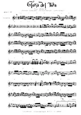 descargar la partitura para acordeón Gloria del Toro (Paso Doble) en formato PDF