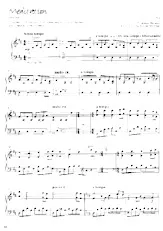 descargar la partitura para acordeón Meditation (Zaduma)  (Arrangement : Leszek Mozdzer) (Slow) en formato PDF