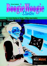 télécharger la partition d'accordéon Boogie Woogie Starter / Der leichte Einstieg zur Boogie and Blues-Improvisation (Piano) au format PDF