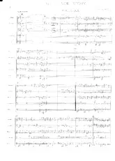 télécharger la partition d'accordéon West Side Story (Arrangement by : Jack Gale) (Quintet Brass) (Parties Cuivres) au format PDF
