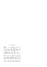 scarica la spartito per fisarmonica Abendglocken (Arrangement : Paul Meinhold) (Folk) in formato PDF