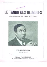 télécharger la partition d'accordéon Le tango des globules (Chant : Fransined) au format PDF