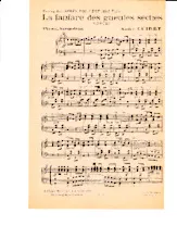 scarica la spartito per fisarmonica La fanfare des Gueules Sèches (Marche) in formato PDF